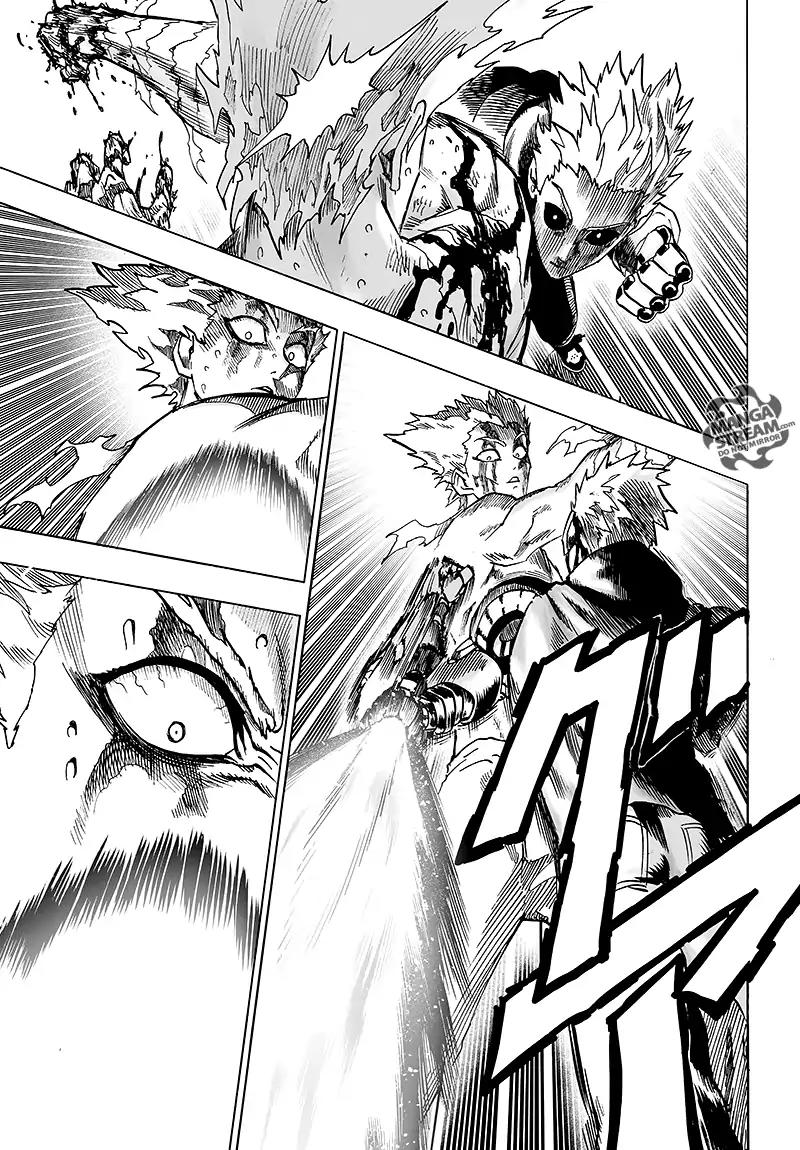 Onepunch-Man chapter 83 page 8