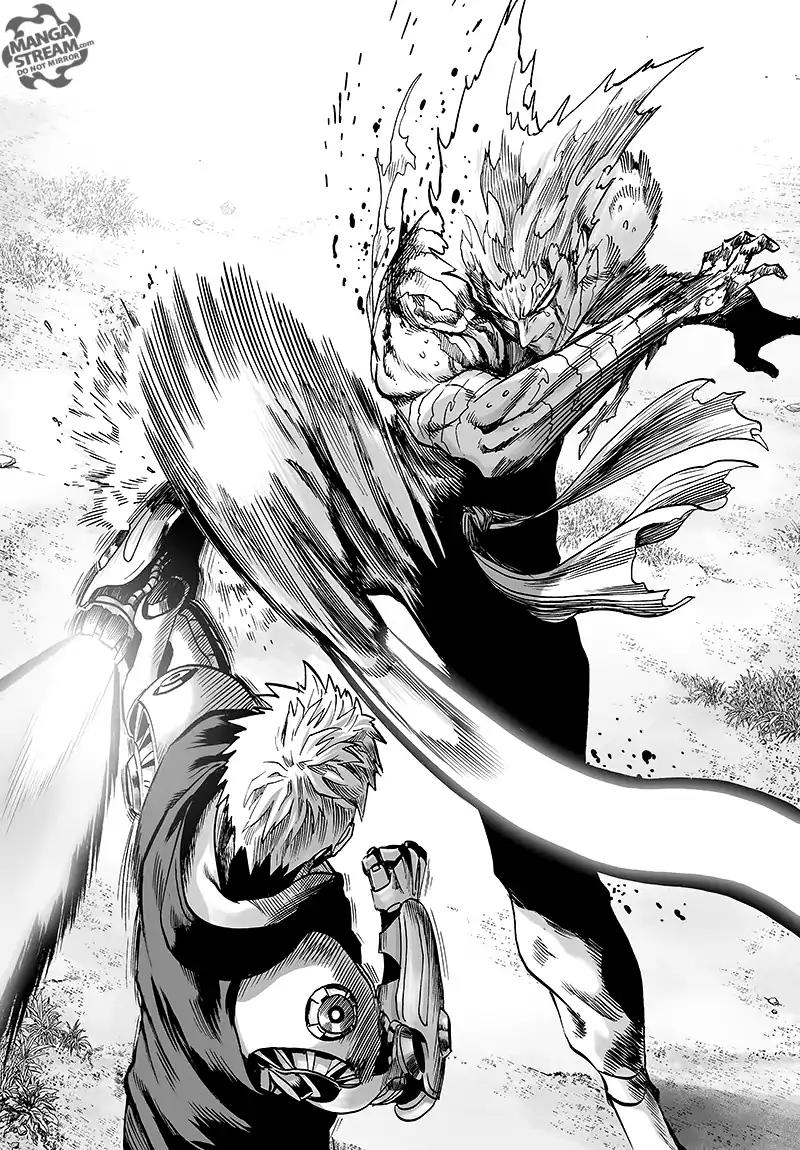 Onepunch-Man chapter 83 page 9