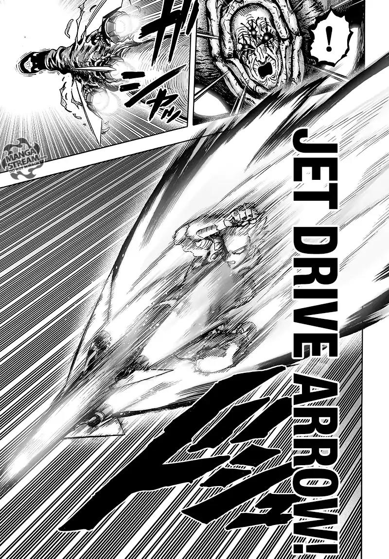 Onepunch-Man chapter 84 page 100
