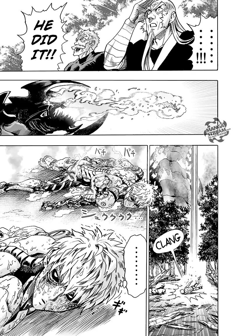 Onepunch-Man chapter 84 page 107