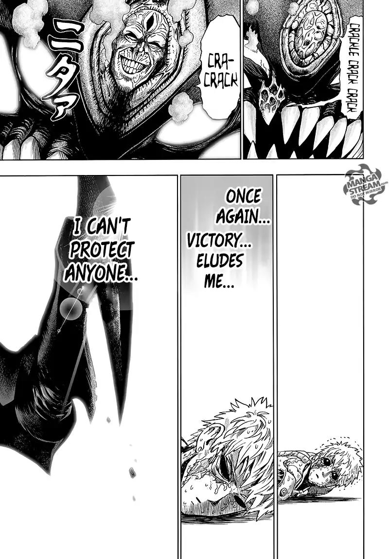 Onepunch-Man chapter 84 page 109