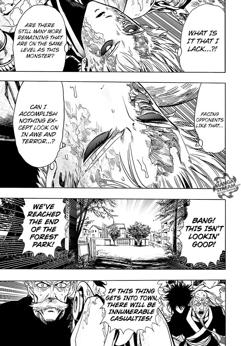 Onepunch-Man chapter 84 page 113