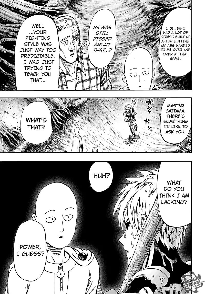 Onepunch-Man chapter 84 page 132