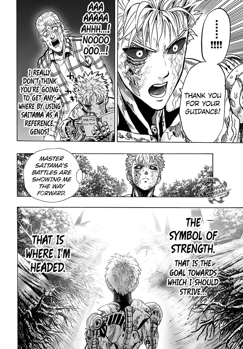 Onepunch-Man chapter 84 page 133