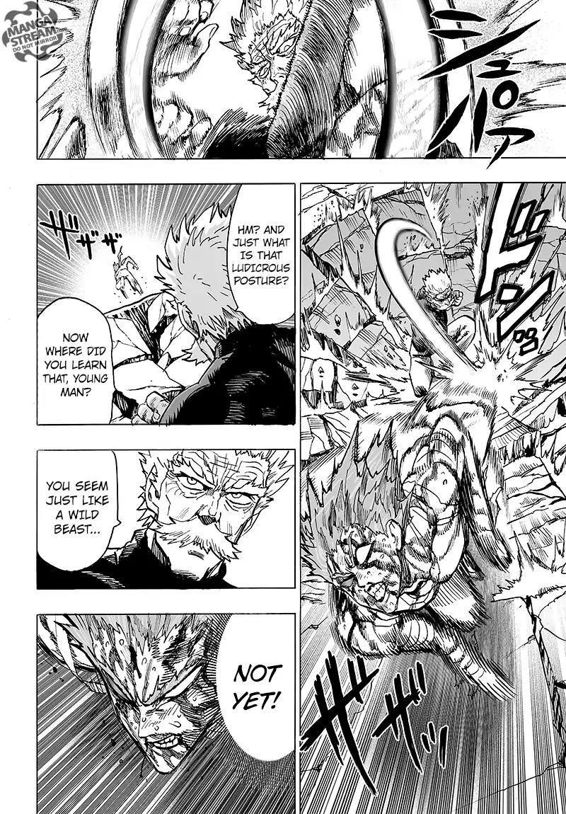 Onepunch-Man chapter 84 page 17
