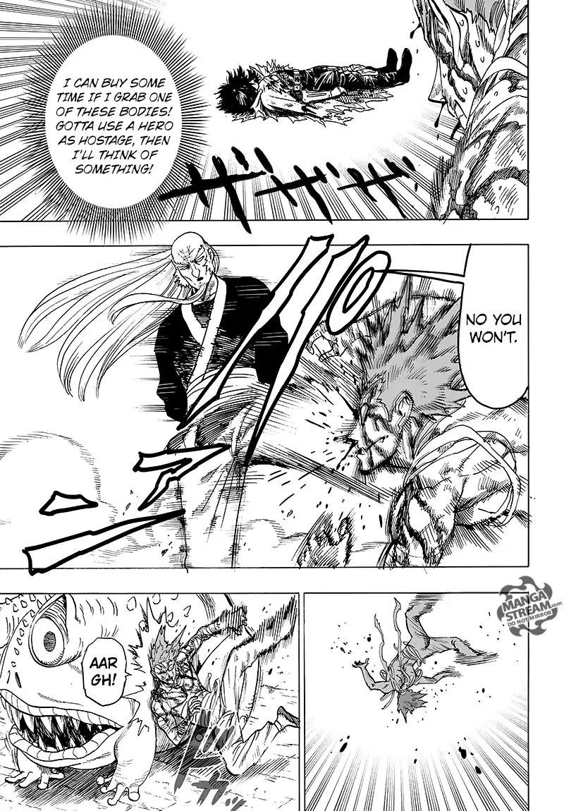 Onepunch-Man chapter 84 page 18