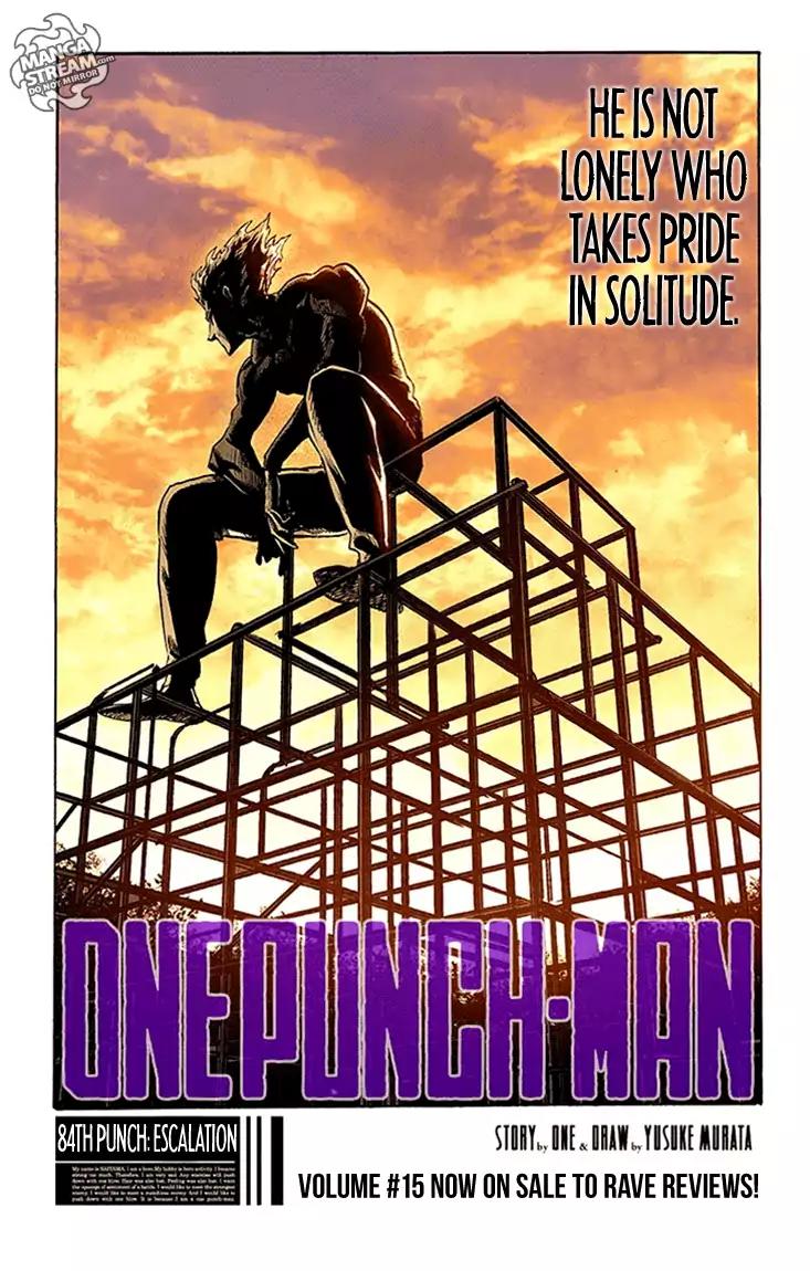 Onepunch-Man chapter 84 page 2