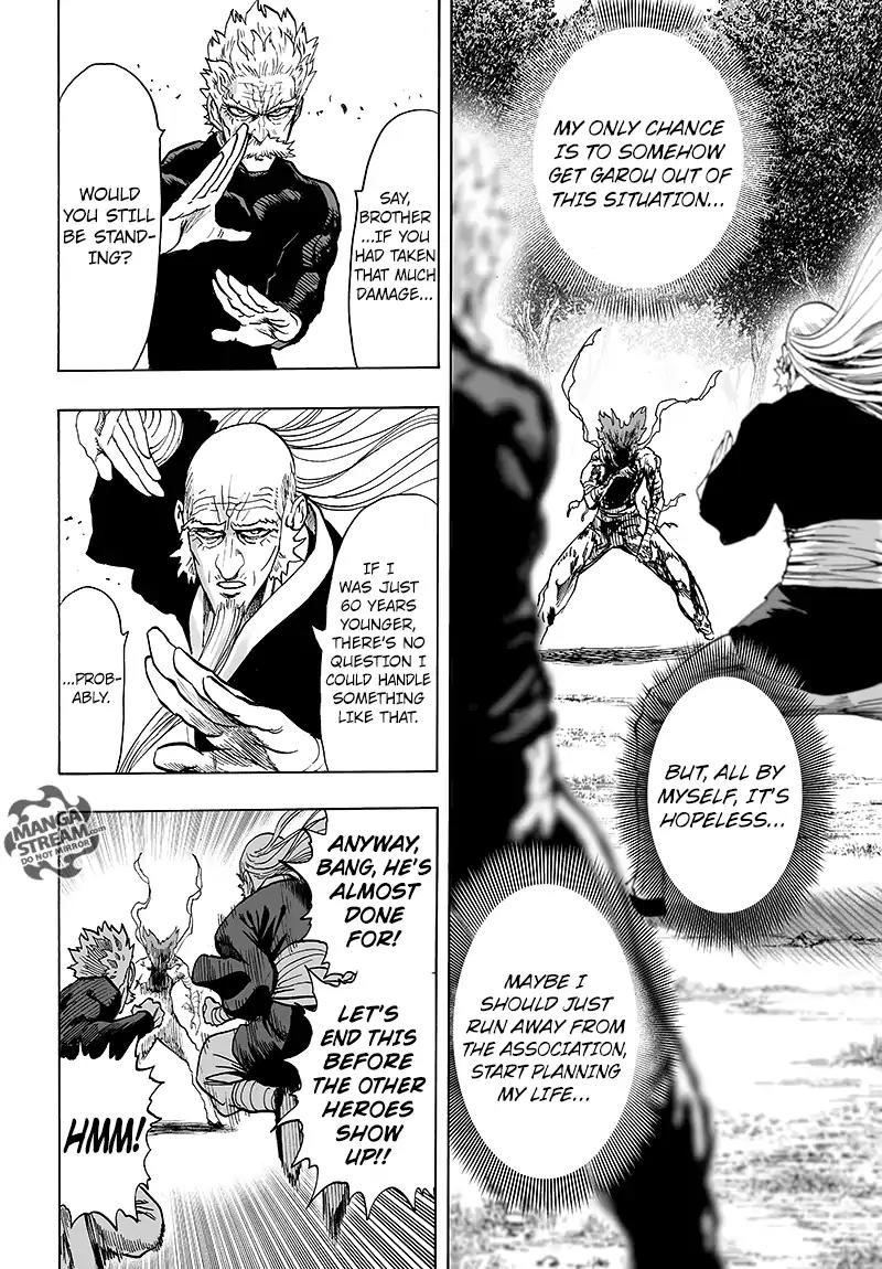 Onepunch-Man chapter 84 page 23