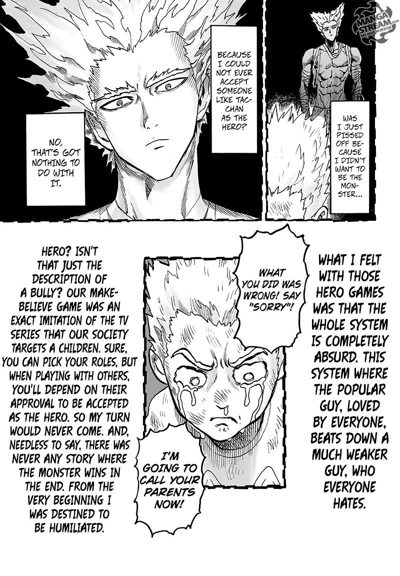 Onepunch-Man chapter 84 page 34