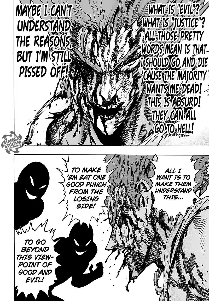 Onepunch-Man chapter 84 page 35