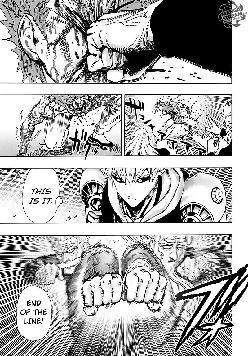 Onepunch-Man chapter 84 page 36