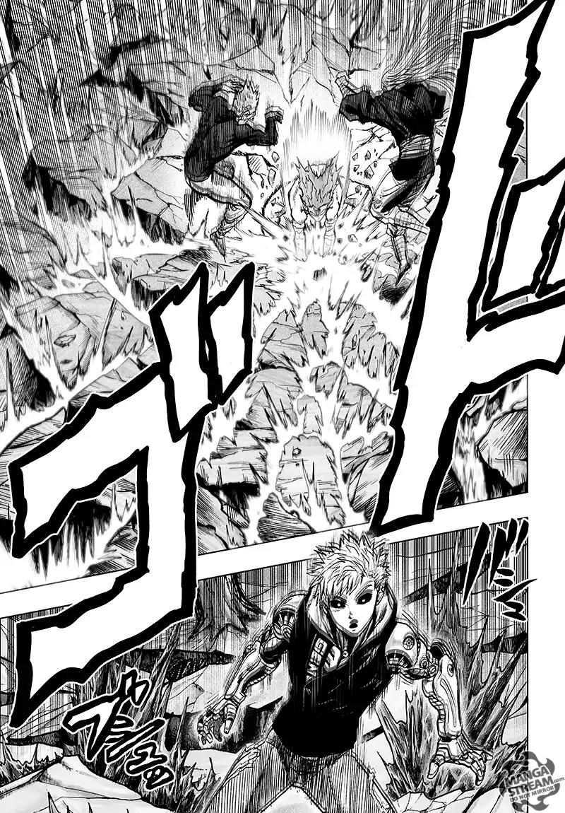 Onepunch-Man chapter 84 page 38