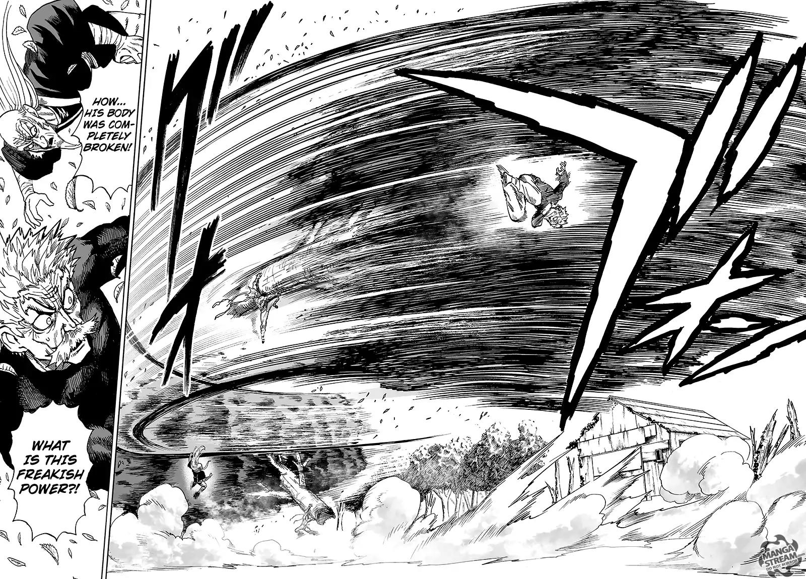 Onepunch-Man chapter 84 page 41