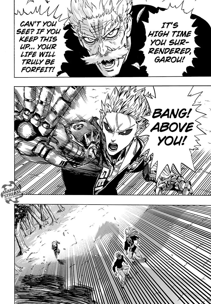 Onepunch-Man chapter 84 page 42