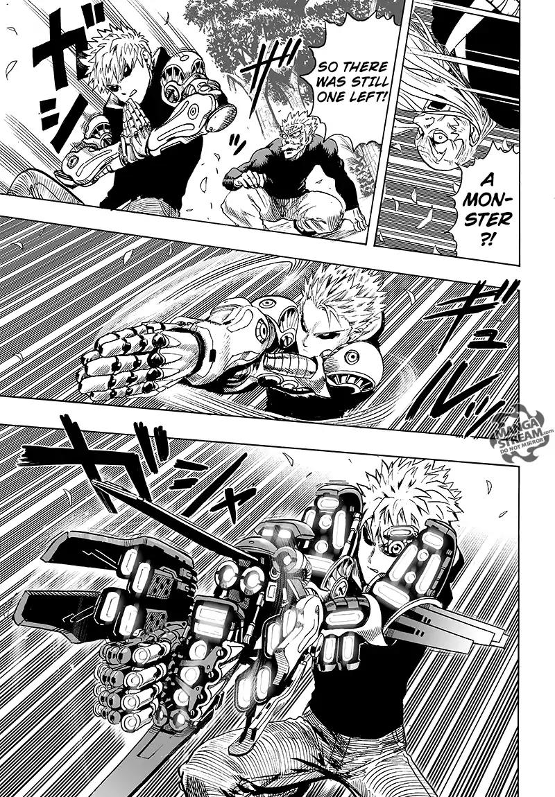 Onepunch-Man chapter 84 page 45