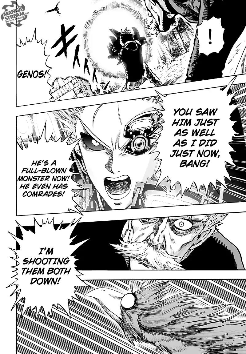 Onepunch-Man chapter 84 page 46