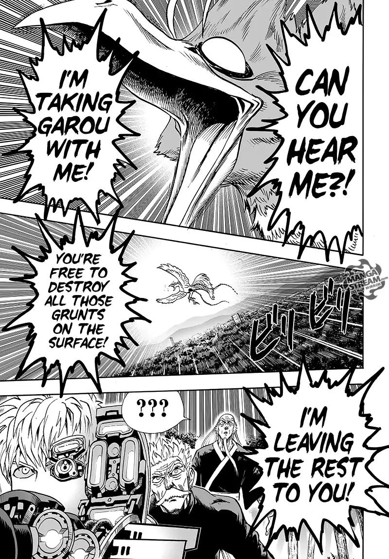Onepunch-Man chapter 84 page 47