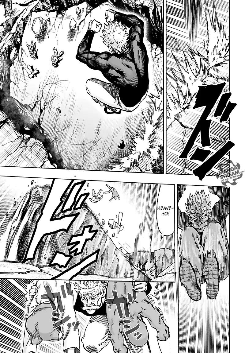 Onepunch-Man chapter 84 page 57