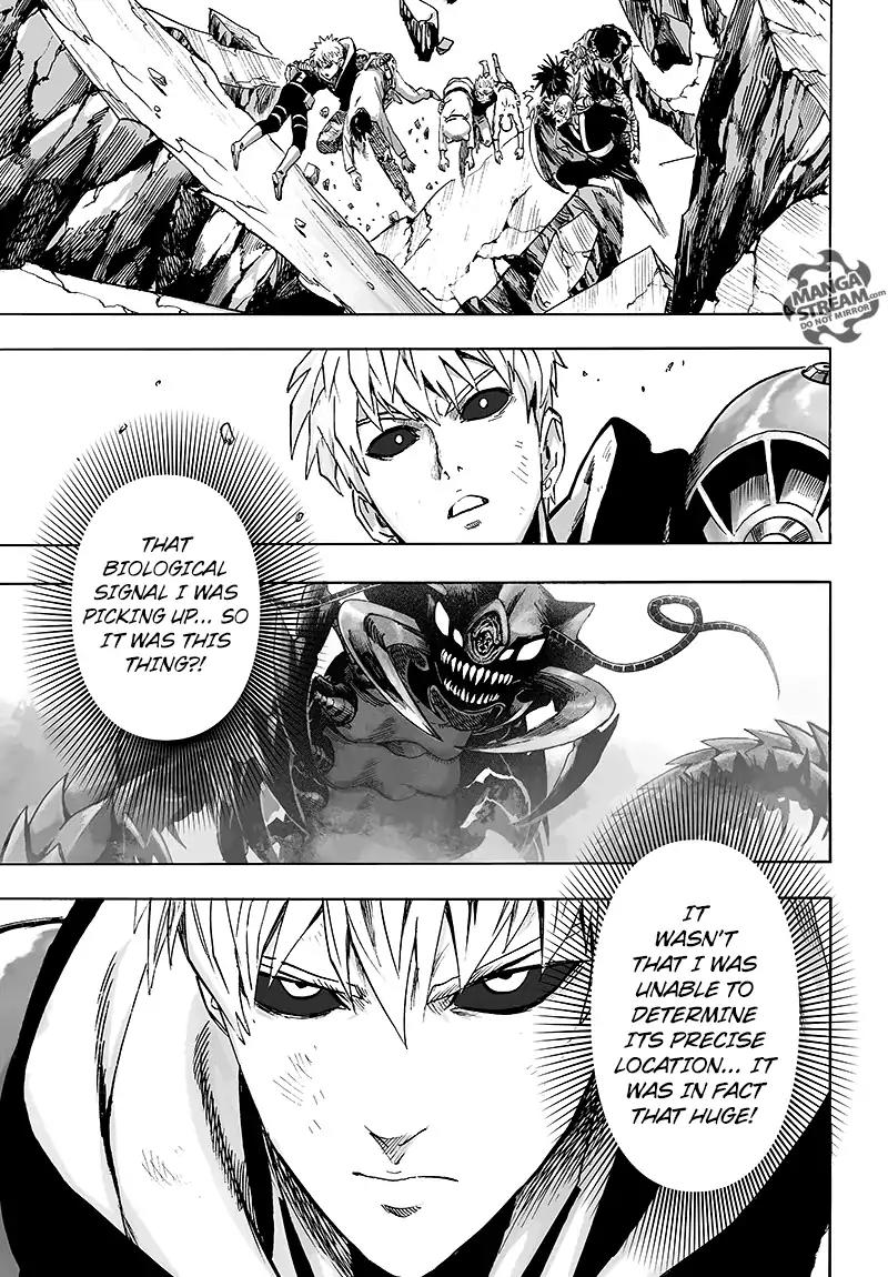Onepunch-Man chapter 84 page 59