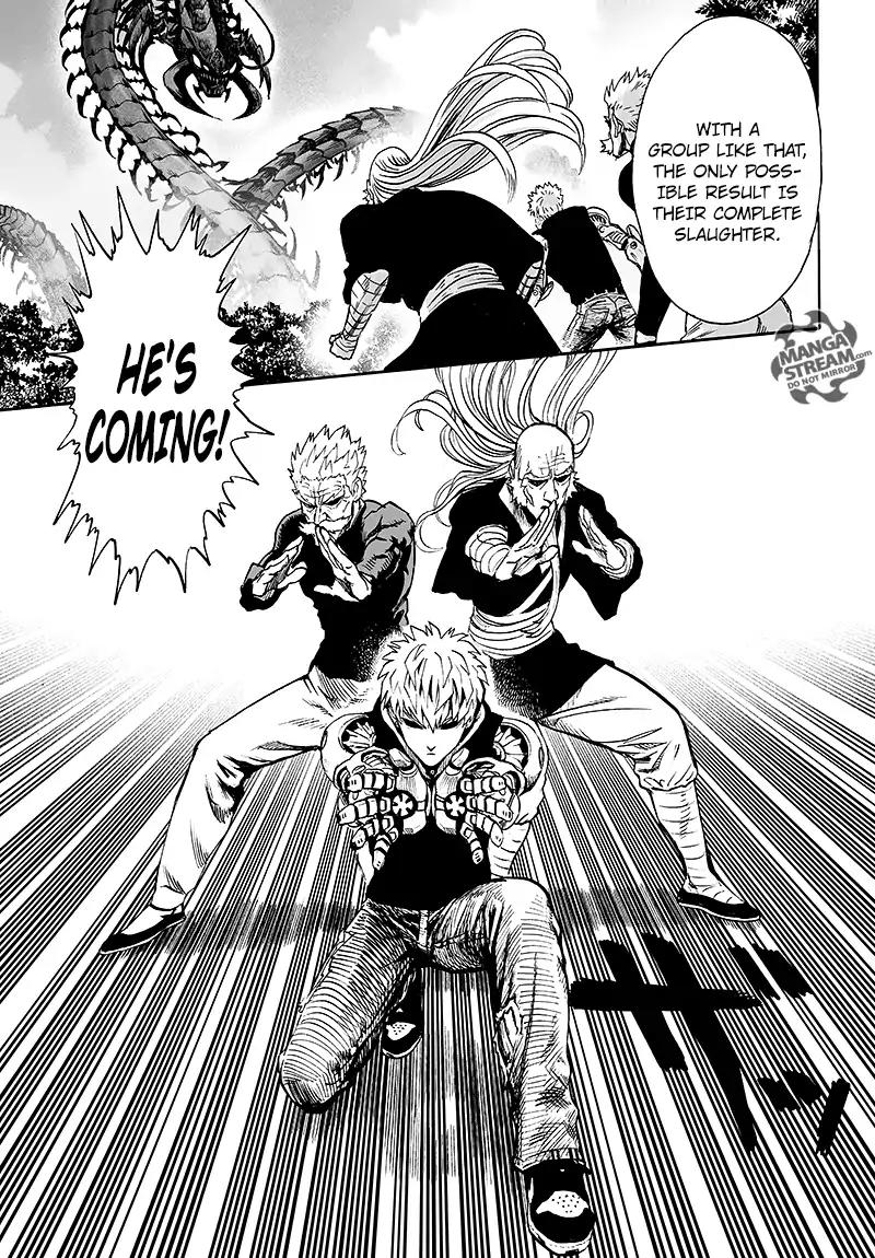 Onepunch-Man chapter 84 page 67