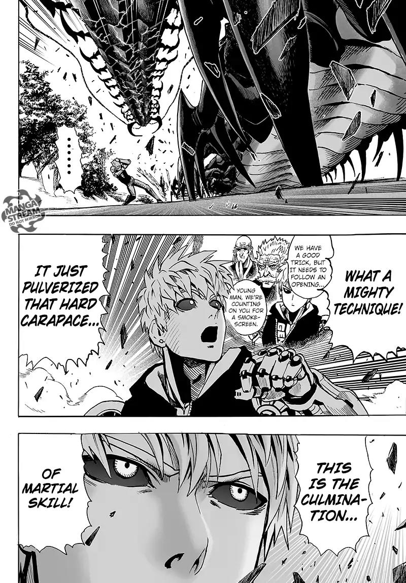 Onepunch-Man chapter 84 page 74