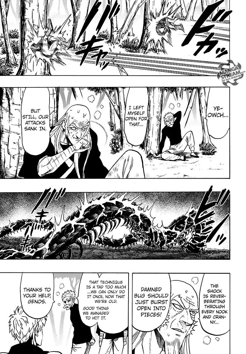 Onepunch-Man chapter 84 page 77