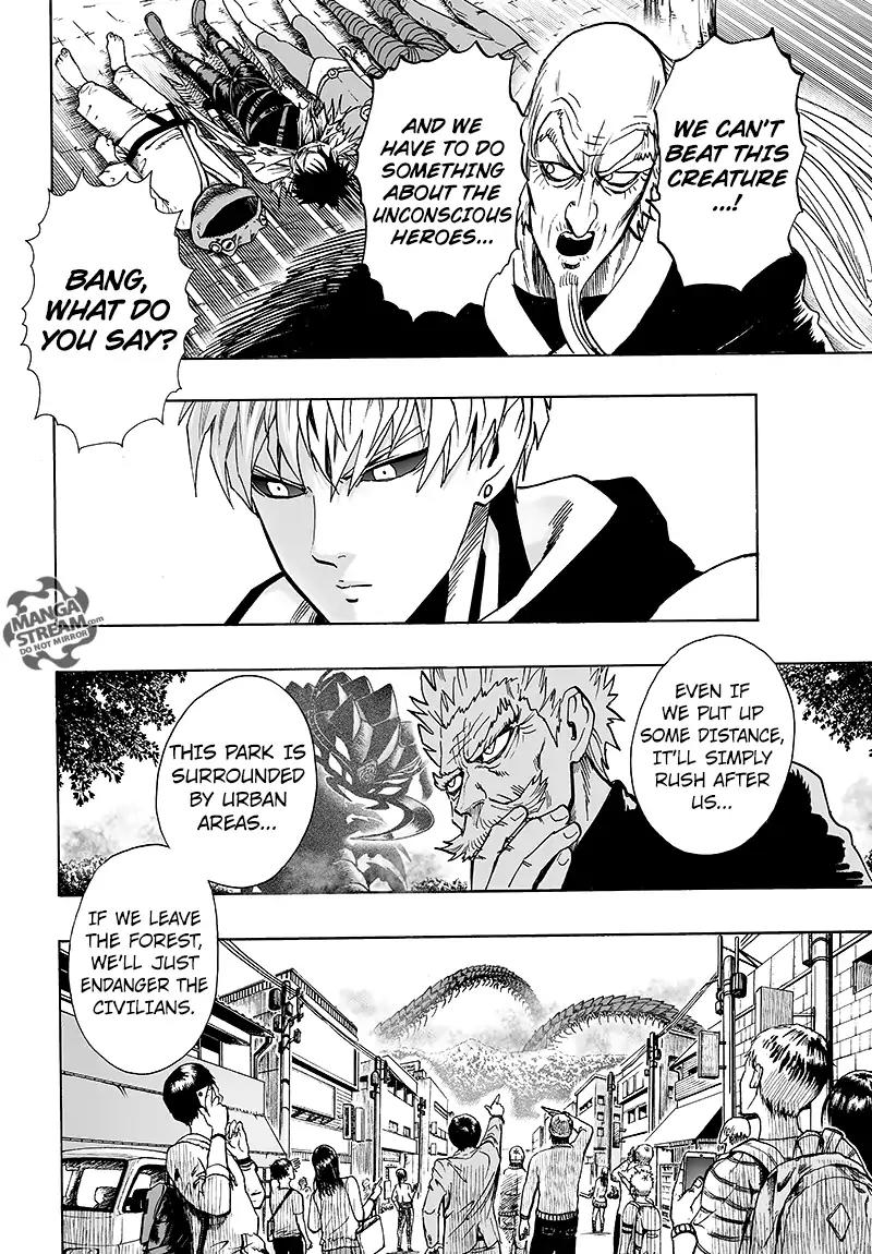 Onepunch-Man chapter 84 page 82