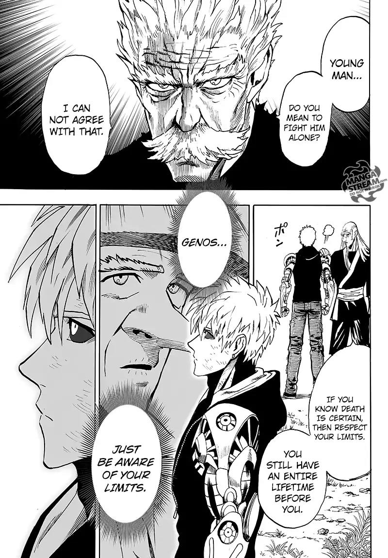 Onepunch-Man chapter 84 page 84