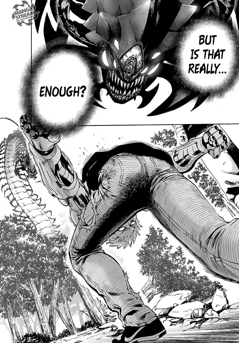 Onepunch-Man chapter 84 page 85