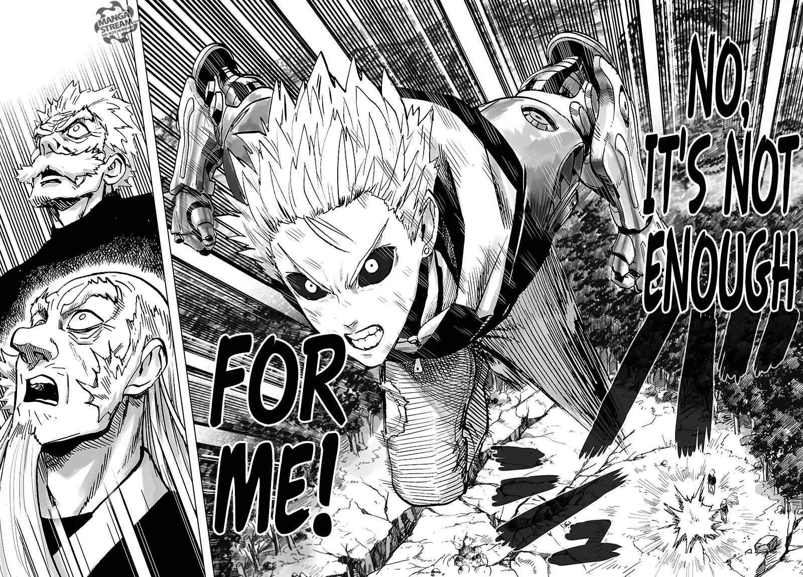 Onepunch-Man chapter 84 page 86