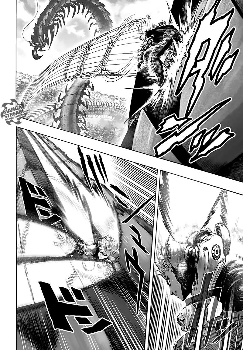 Onepunch-Man chapter 84 page 87
