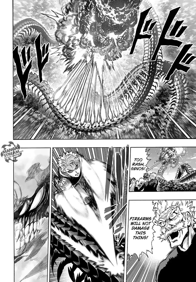 Onepunch-Man chapter 84 page 89