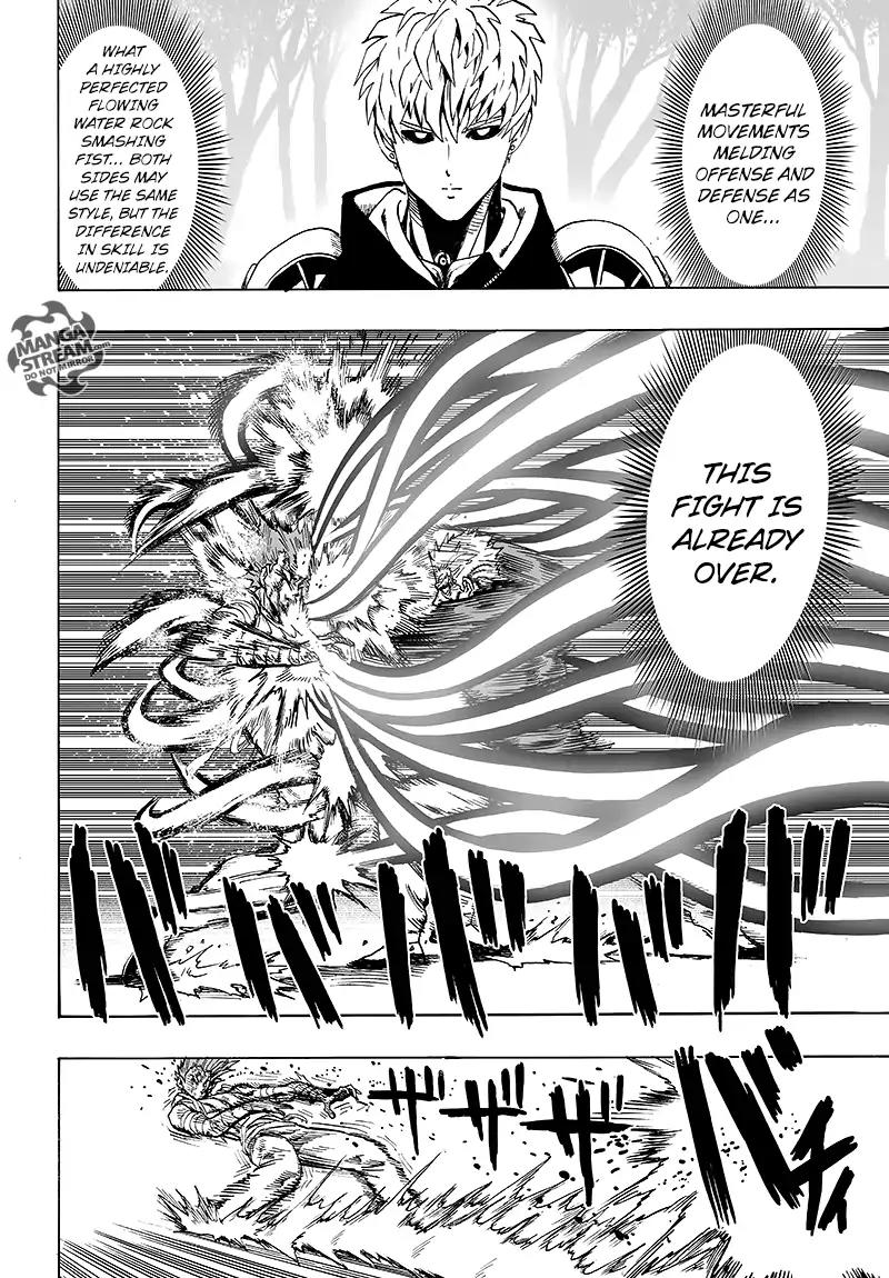 Onepunch-Man chapter 84 page 9