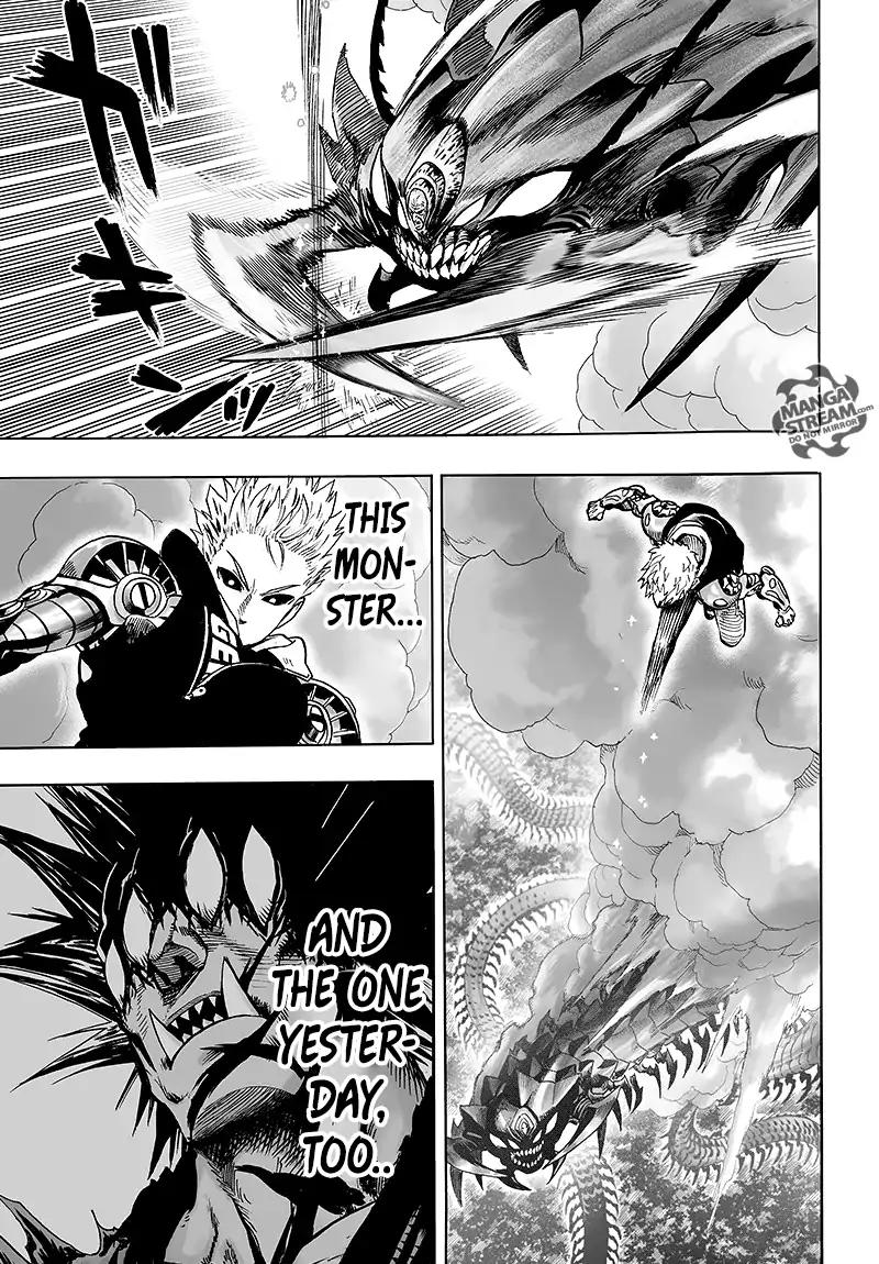 Onepunch-Man chapter 84 page 90