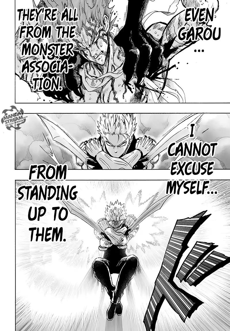 Onepunch-Man chapter 84 page 91