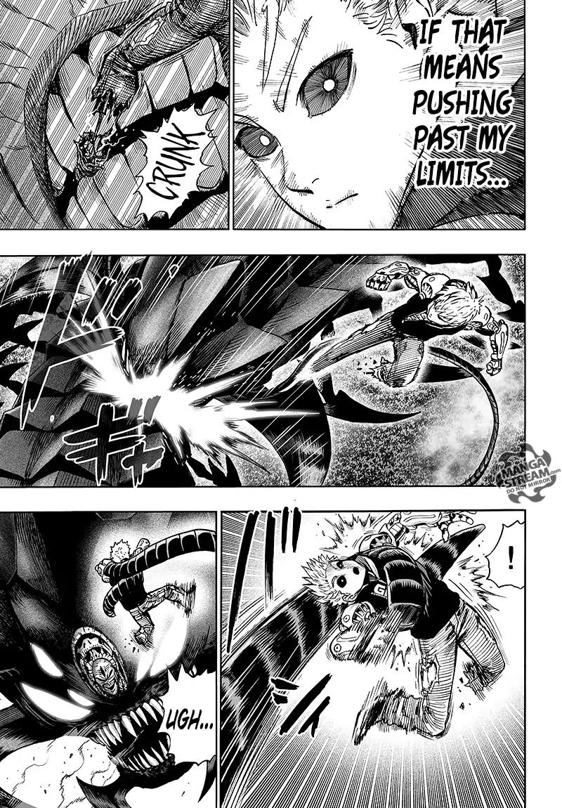 Onepunch-Man chapter 84 page 96