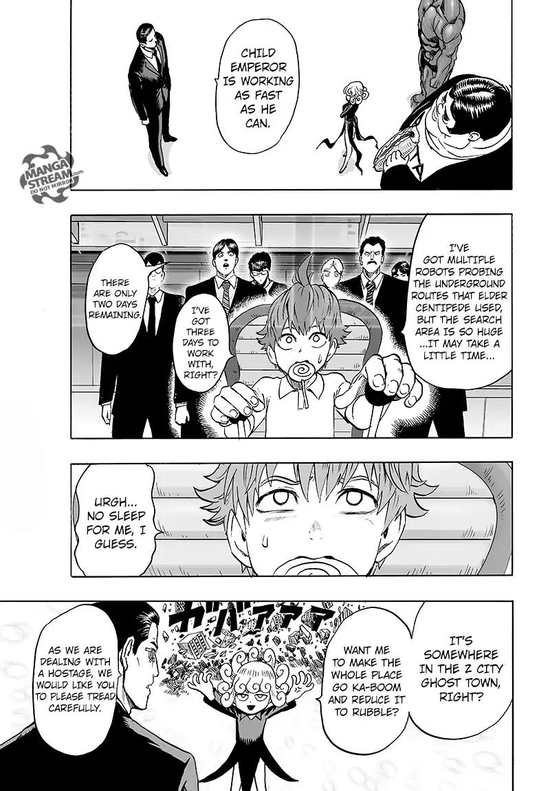 Onepunch-Man chapter 85 page 10
