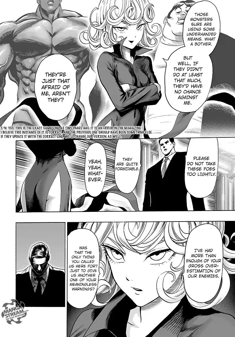 Onepunch-Man chapter 85 page 11