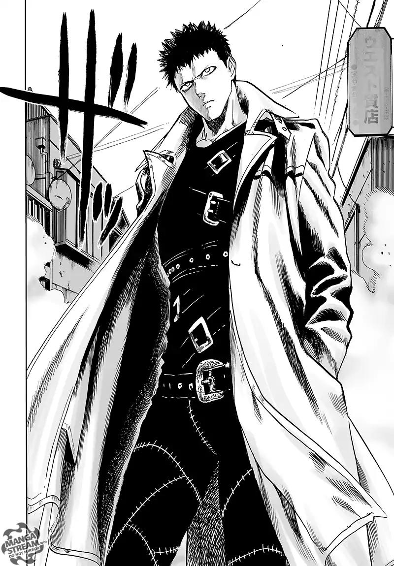 Onepunch-Man chapter 85 page 15