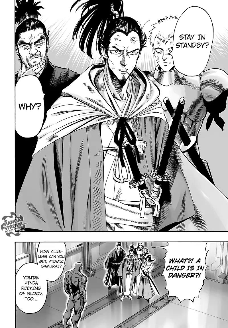 Onepunch-Man chapter 85 page 17