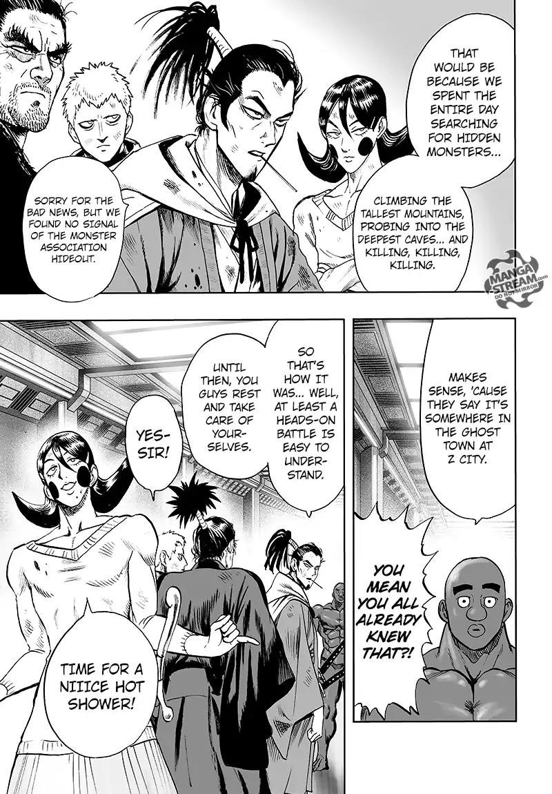Onepunch-Man chapter 85 page 18