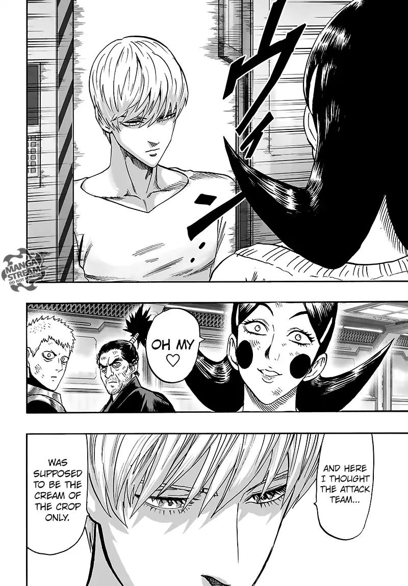 Onepunch-Man chapter 85 page 19