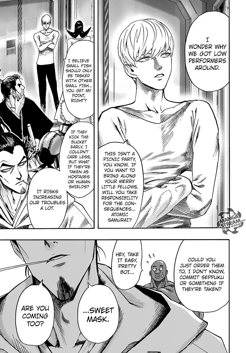 Onepunch-Man chapter 85 page 20