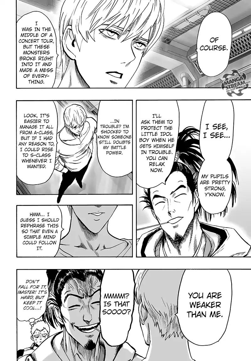 Onepunch-Man chapter 85 page 21