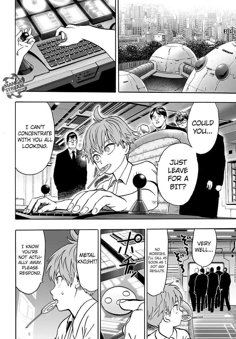 Onepunch-Man chapter 85 page 25