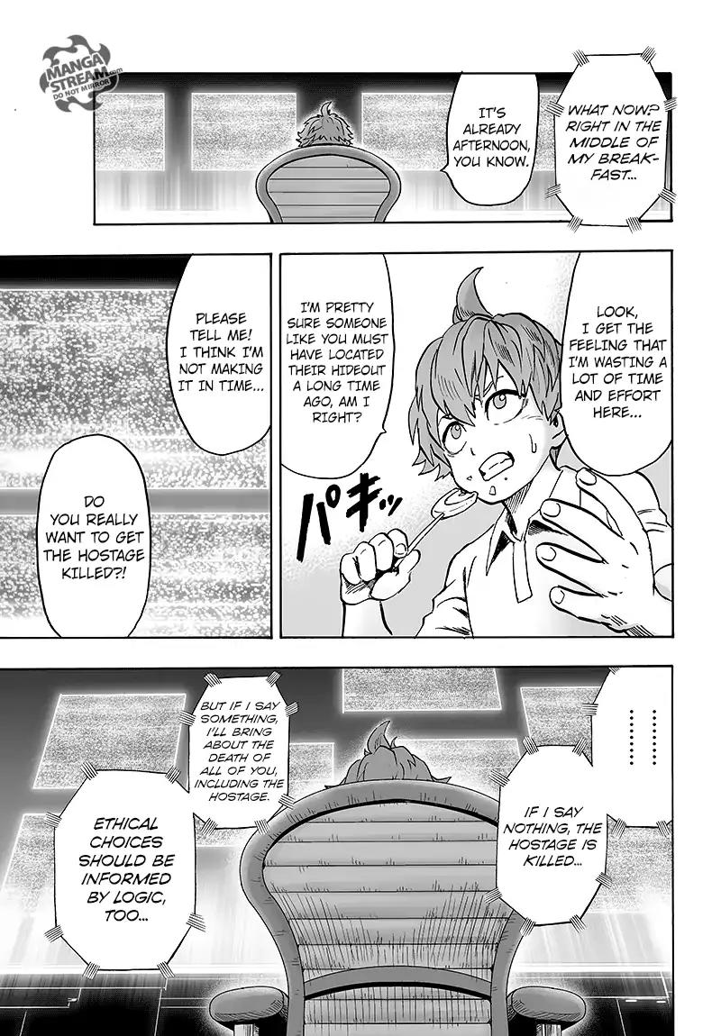 Onepunch-Man chapter 85 page 26