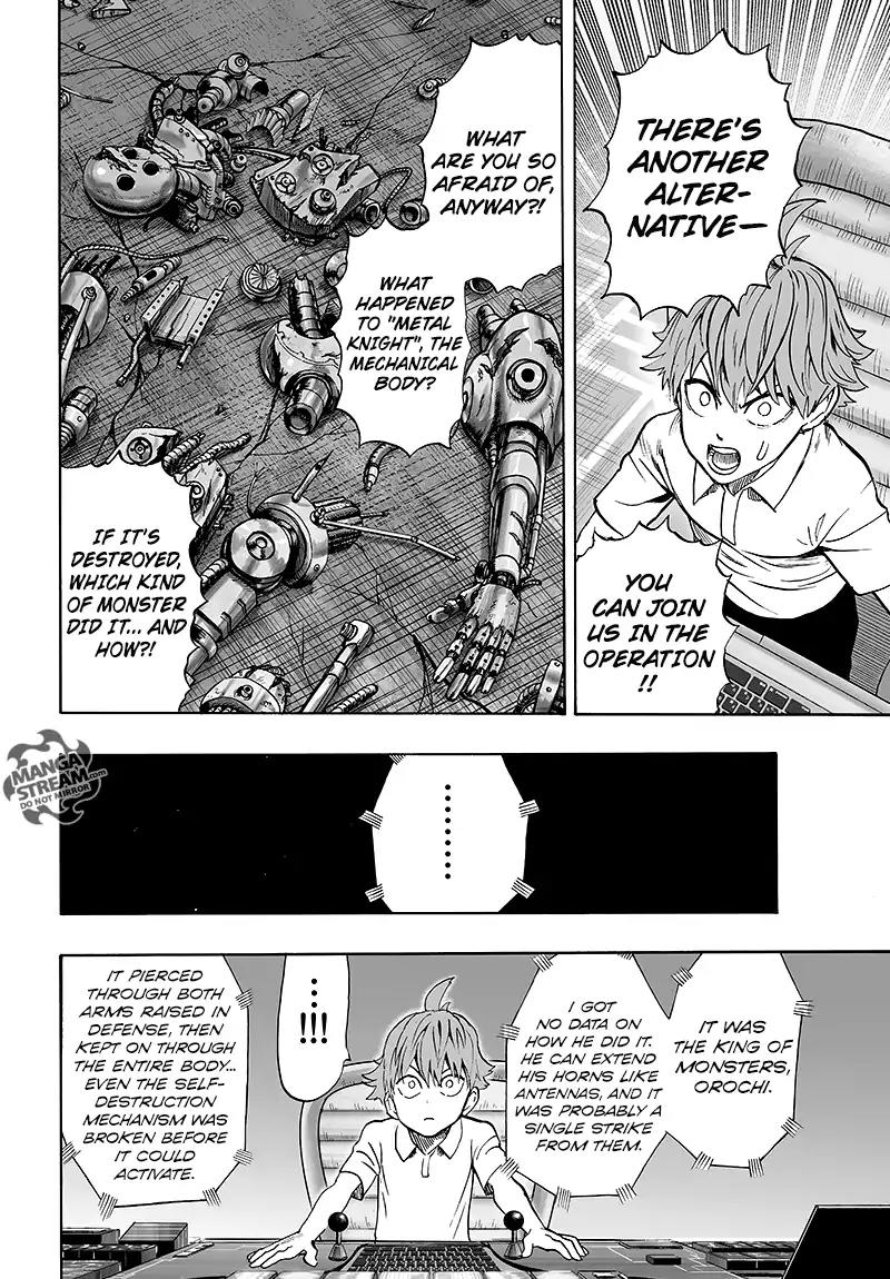 Onepunch-Man chapter 85 page 27