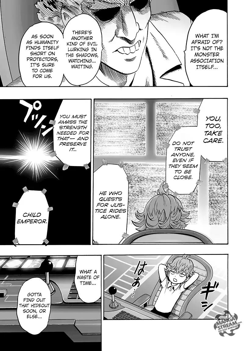 Onepunch-Man chapter 85 page 28