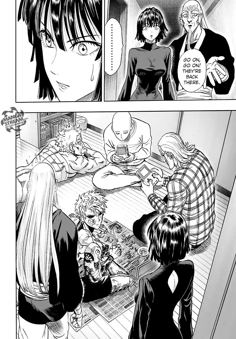 Onepunch-Man chapter 85 page 31