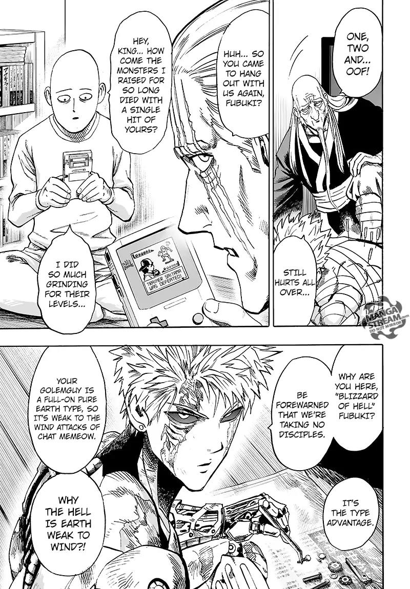 Onepunch-Man chapter 85 page 32